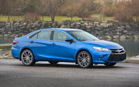 Toyota Camry d’occasion : quel prix devriez-vous payer?