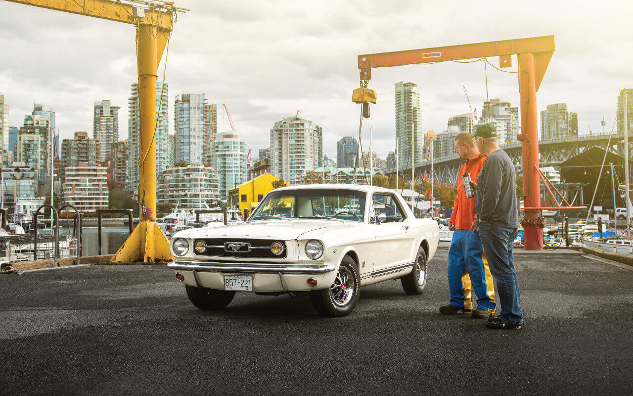 The Reasons to Choose Specialty Insurance For Your Collector Car  
