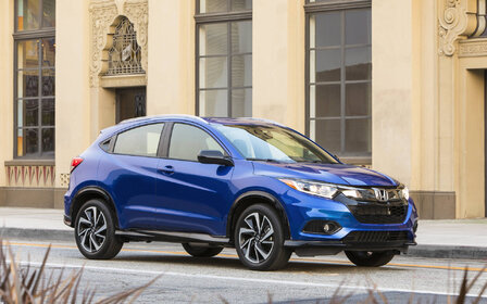 Acheter un Honda HR-V d'occasion ou attendre le nouveau?
