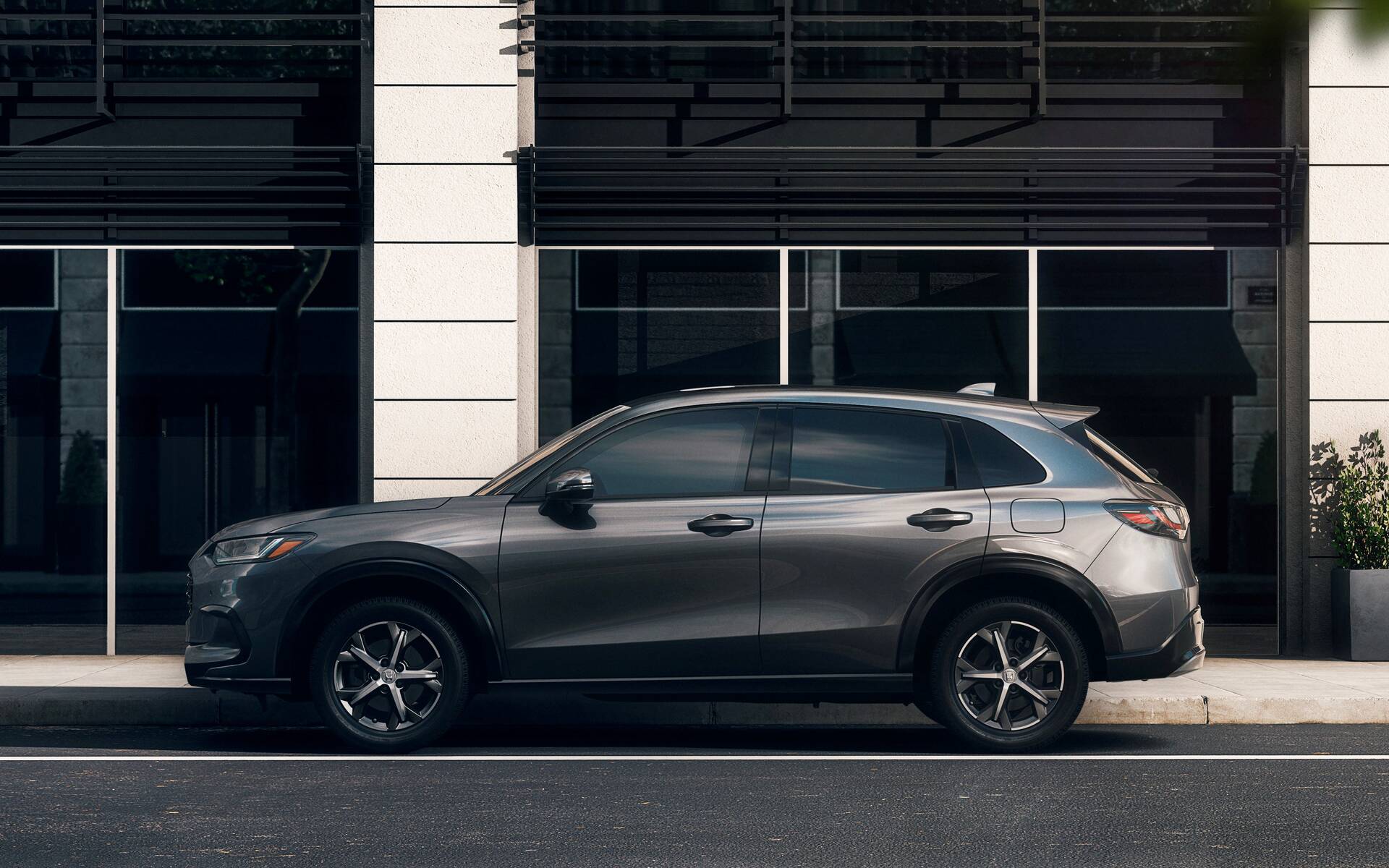 Acheter un Honda HR-V d\'occasion ou attendre le nouveau?