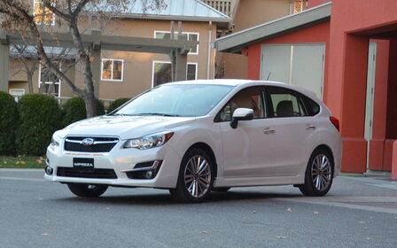 Subaru Impreza d’occasion : combien devriez-vous payer?