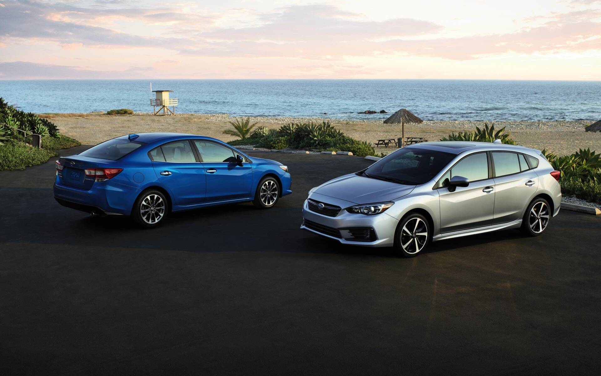 Subaru Impreza d’occasion : combien devriez-vous payer?