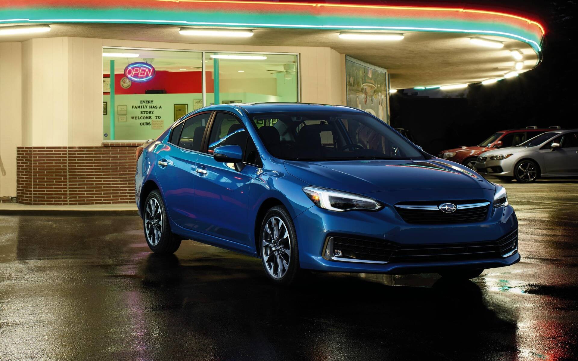 Subaru Impreza d’occasion : combien devriez-vous payer?