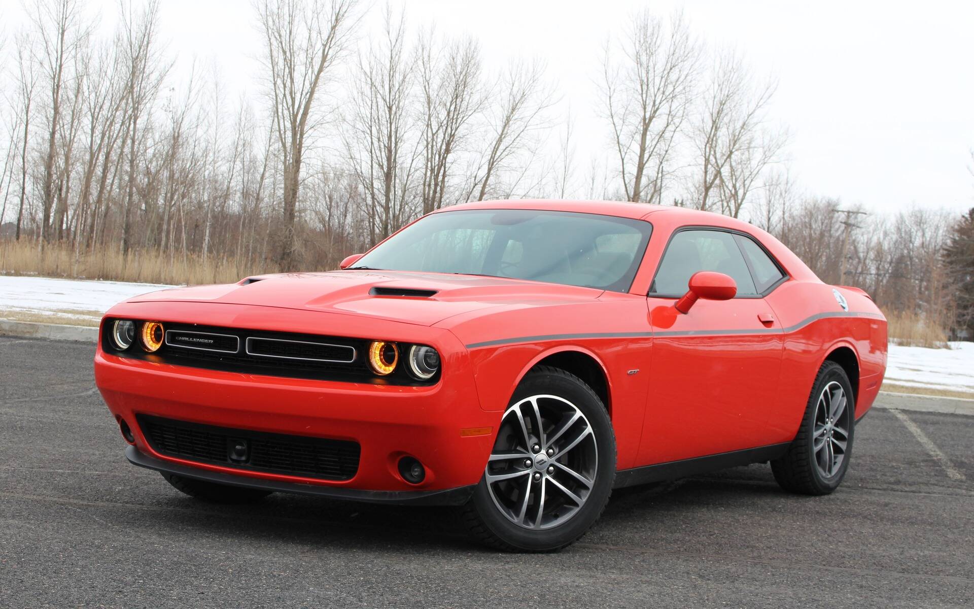 Pre-Owned Dodge Challenger : What Trim Should You Get?