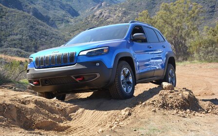 Pre-Owned Jeep Cherokee: What You Need to Know