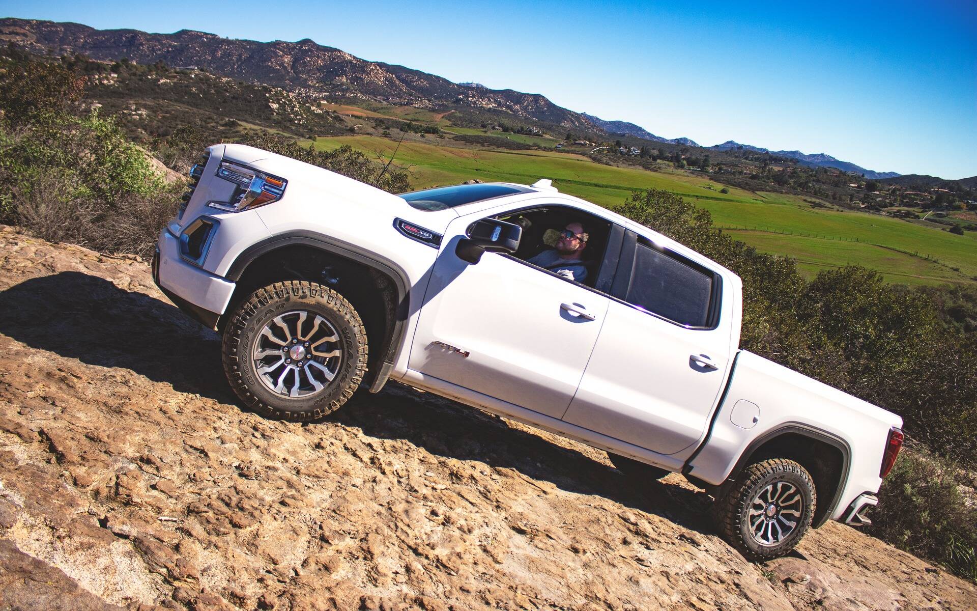 GMC Sierra ou Chevrolet Silverado d’occasion : quelle est la différence?