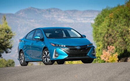 Étude : hybrides âgés de cinq ans ayant le plus haut taux de satisfaction