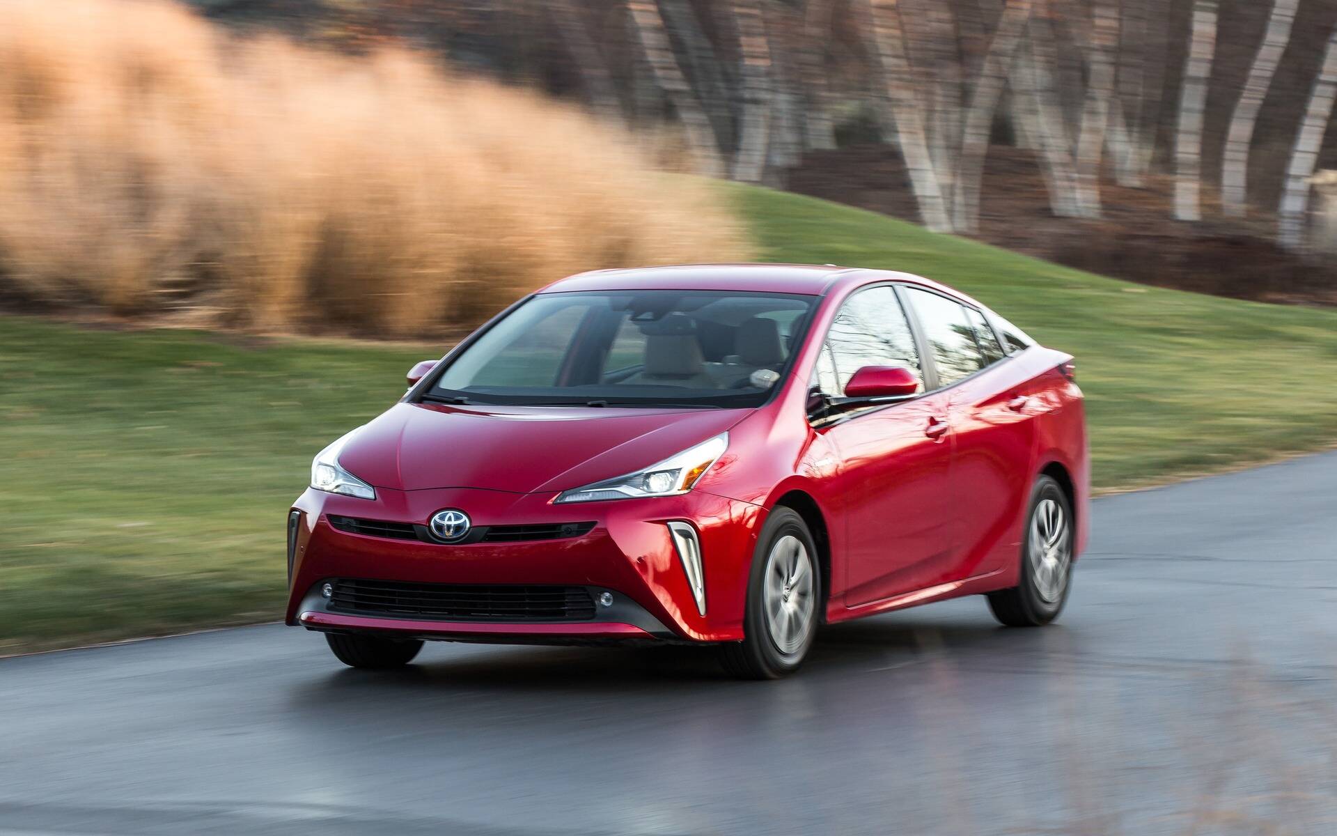 Étude : hybrides âgés de cinq ans ayant le plus haut taux de satisfaction