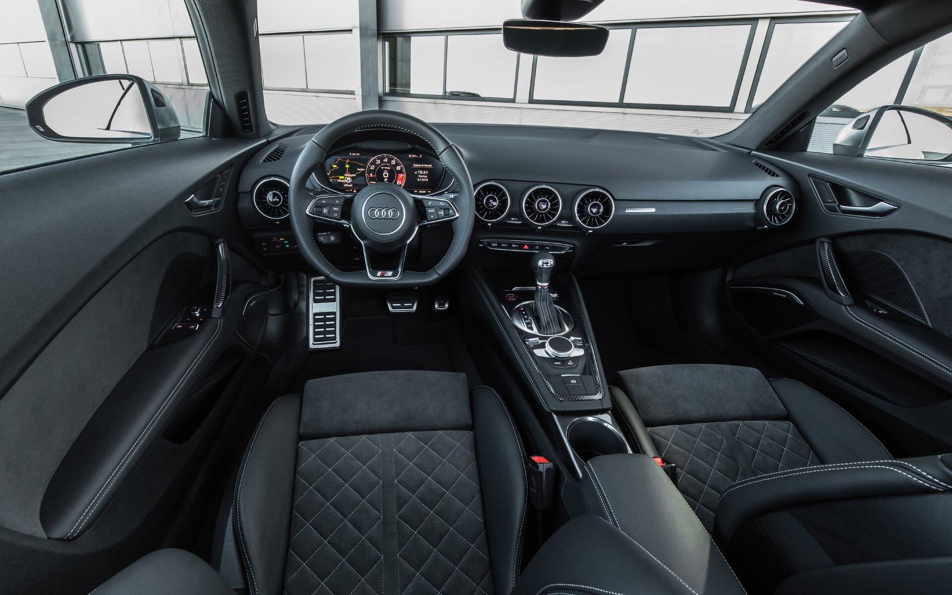 Audi TT 2016-2021 : quoi savoir avant d’acheter?