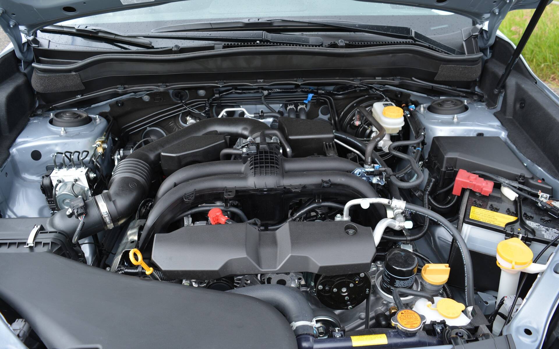 Subaru Forester ou Nissan Rogue d’occasion : lequel choisir? 