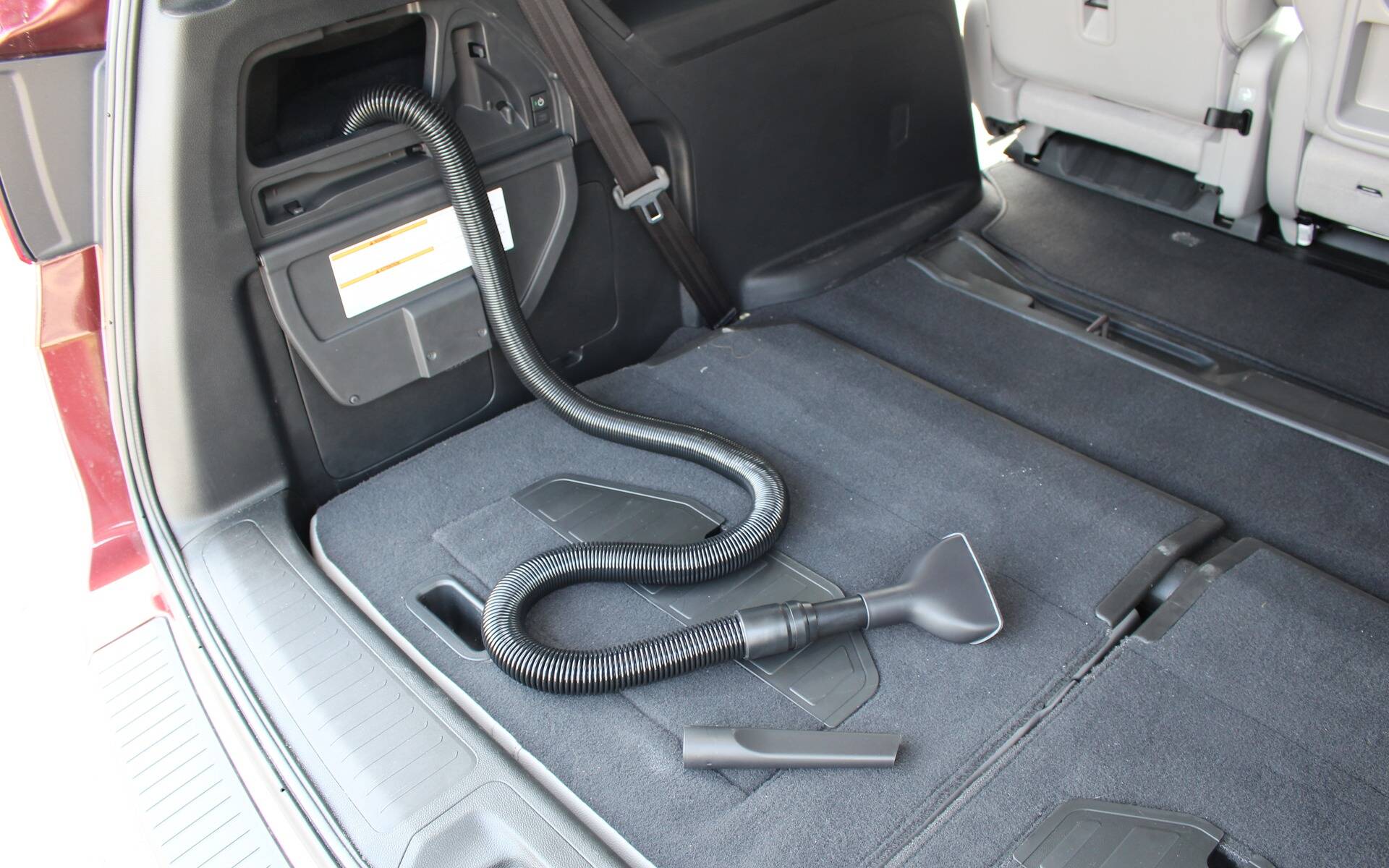 5 gadgets à découvrir dans la Honda Odyssey Otogo