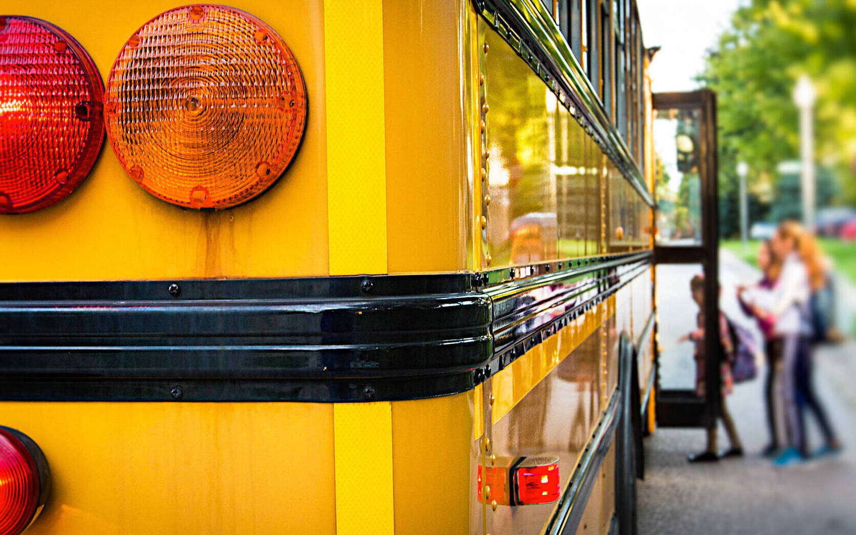 Circuler en zone scolaire : prudence au volant! 