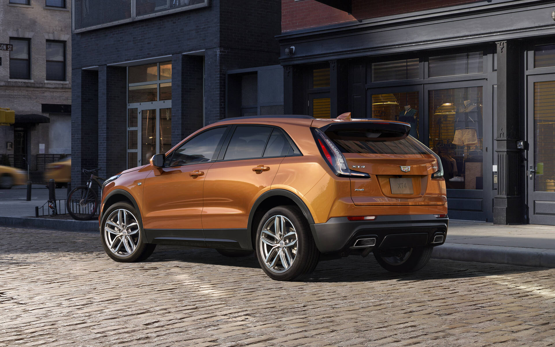 Le Cadillac XT4 est-il un bon choix?