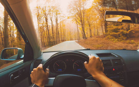 4 pièges à éviter sur la route en automne