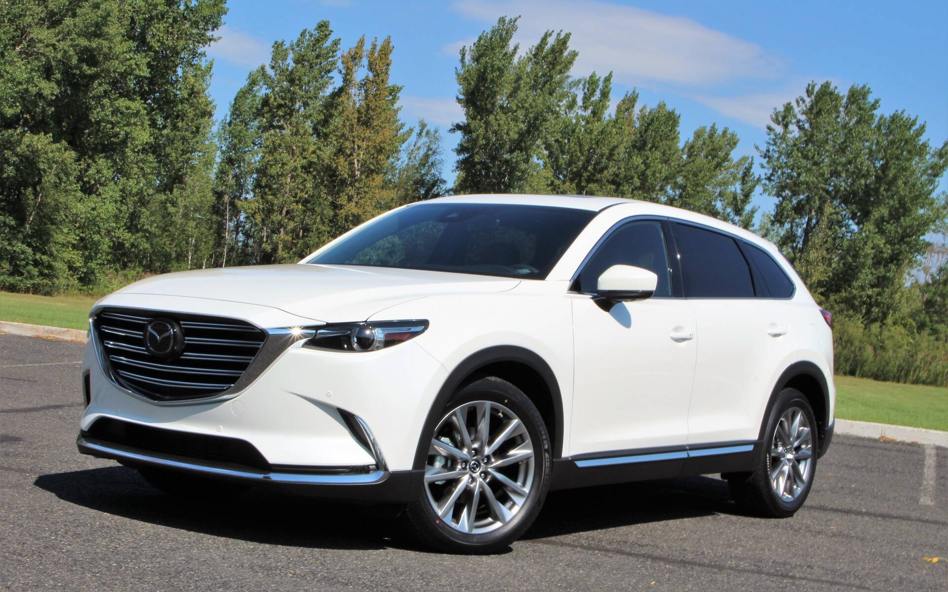 Does The Mazda CX 9 Have Known Problems Otogo