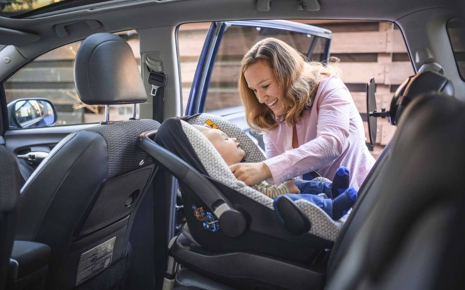 New Parents: What Should You Consider When Buying a Vehicle?