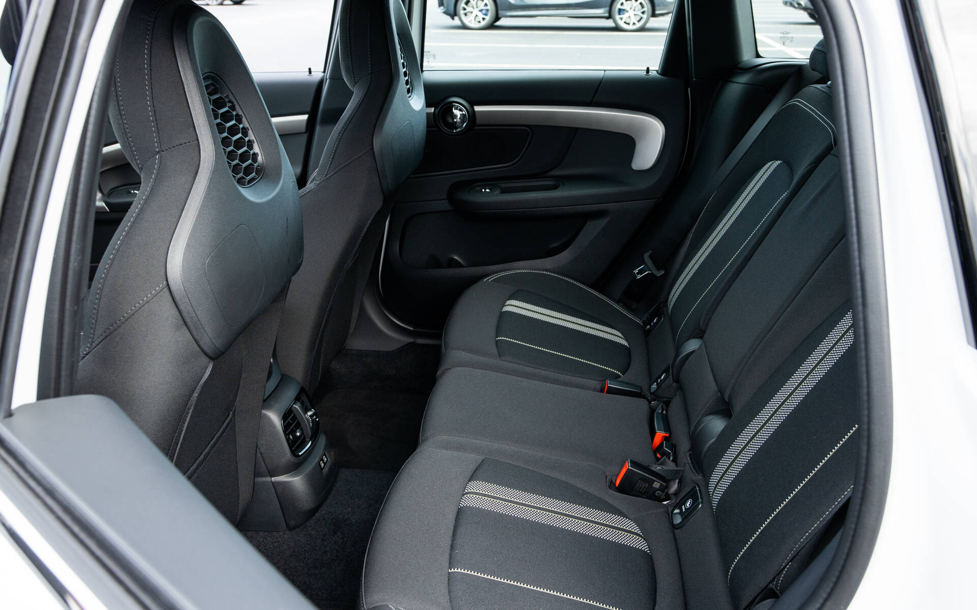 Is the Mini Countryman Suitable for a Small Family?