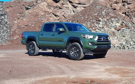 Should You Buy a Pre-Owned Tacoma or Wait for the New Generation?