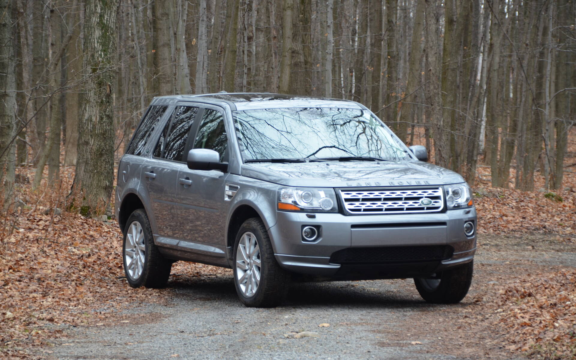 Land Rover LR2, LR3 or LR4: What's the Difference?