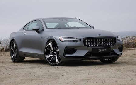Will the Polestar 1 Become a Collector Car?