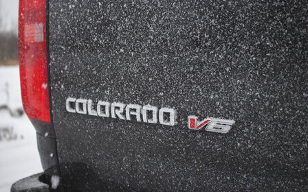 Pre-Owned Chevrolet Colorado: What's the Best Engine?