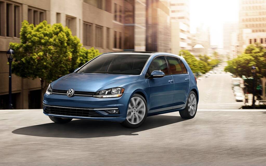5 alternatives plus abordables à une Honda Civic à hayon