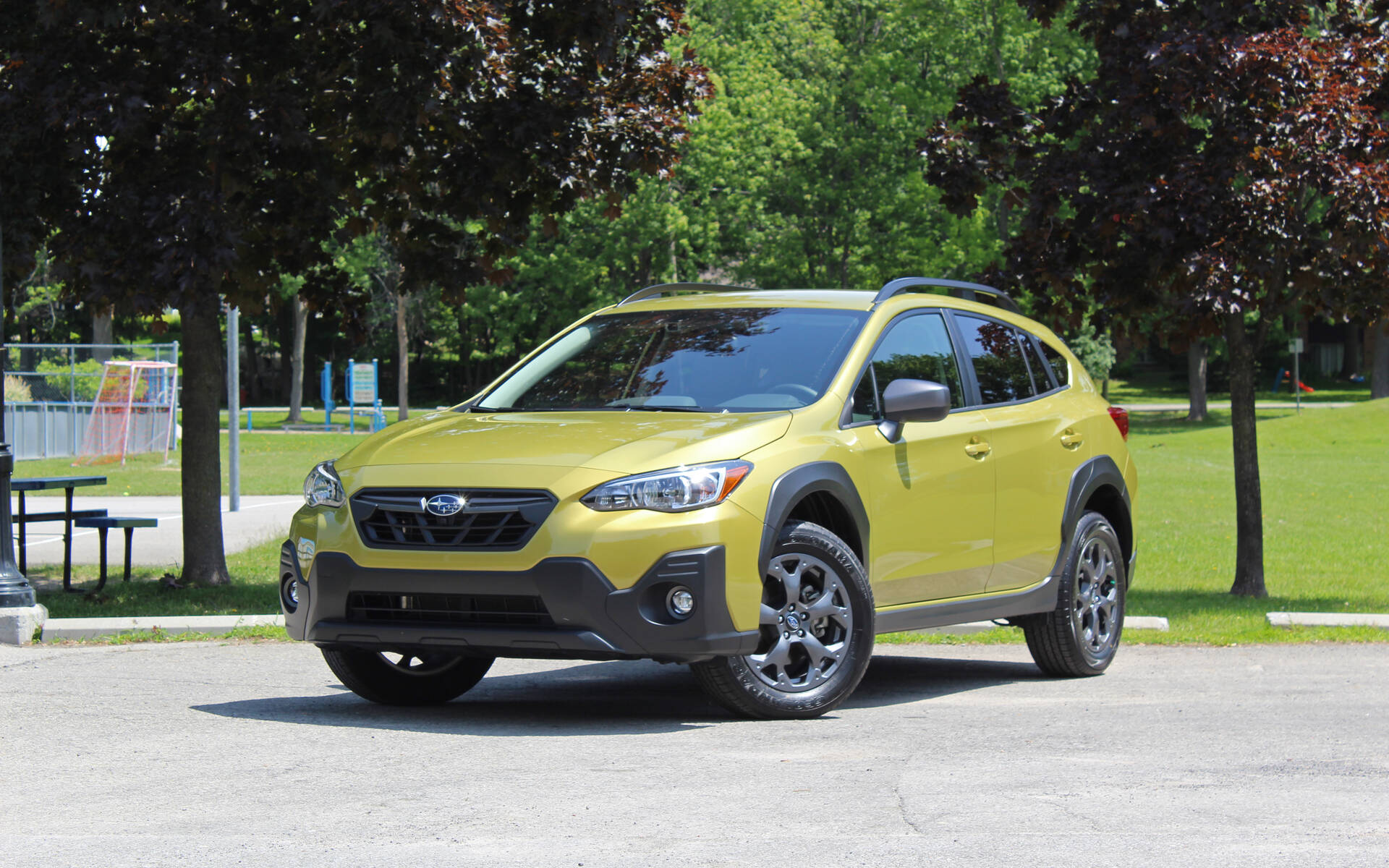 Les meilleurs VUS sous-compacts en 2023