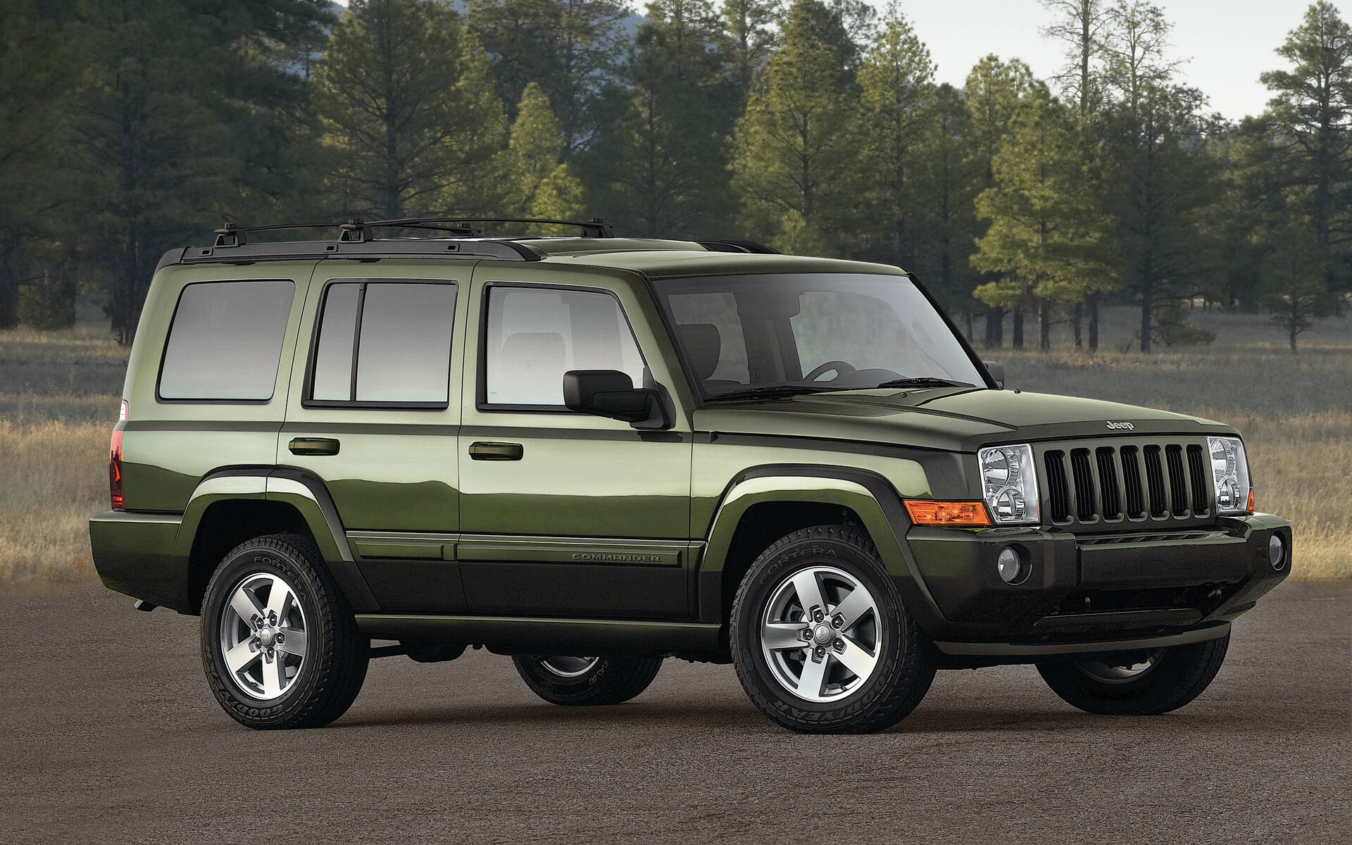 Jeep Commander d’occasion : à considérer ou non? 