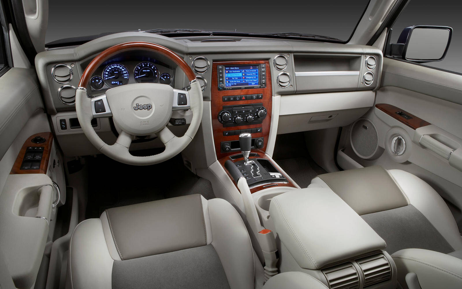 Jeep Commander d’occasion : à considérer ou non? 