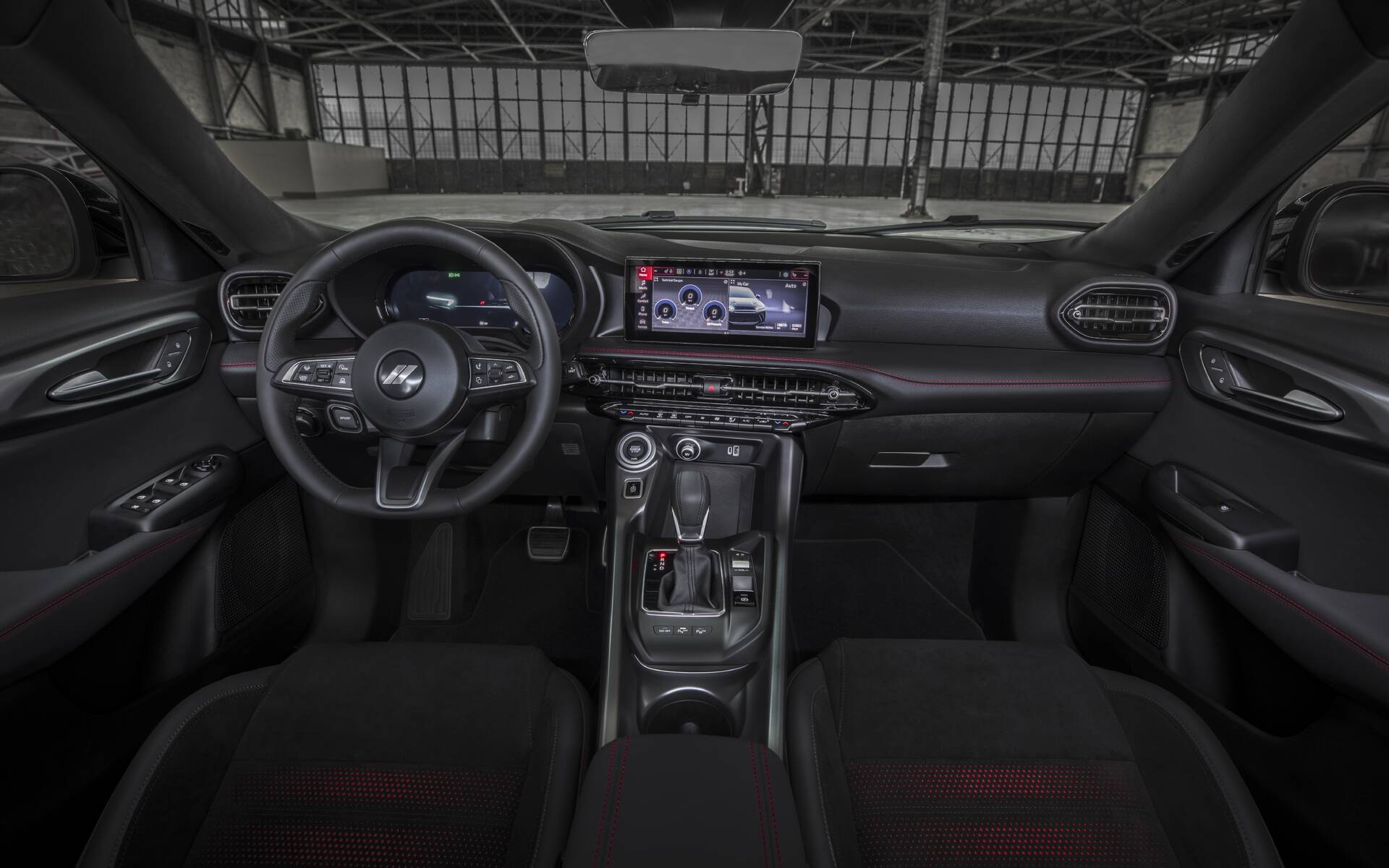 Dodge Hornet 2023 : voici les prix du nouveau VUS de Dodge