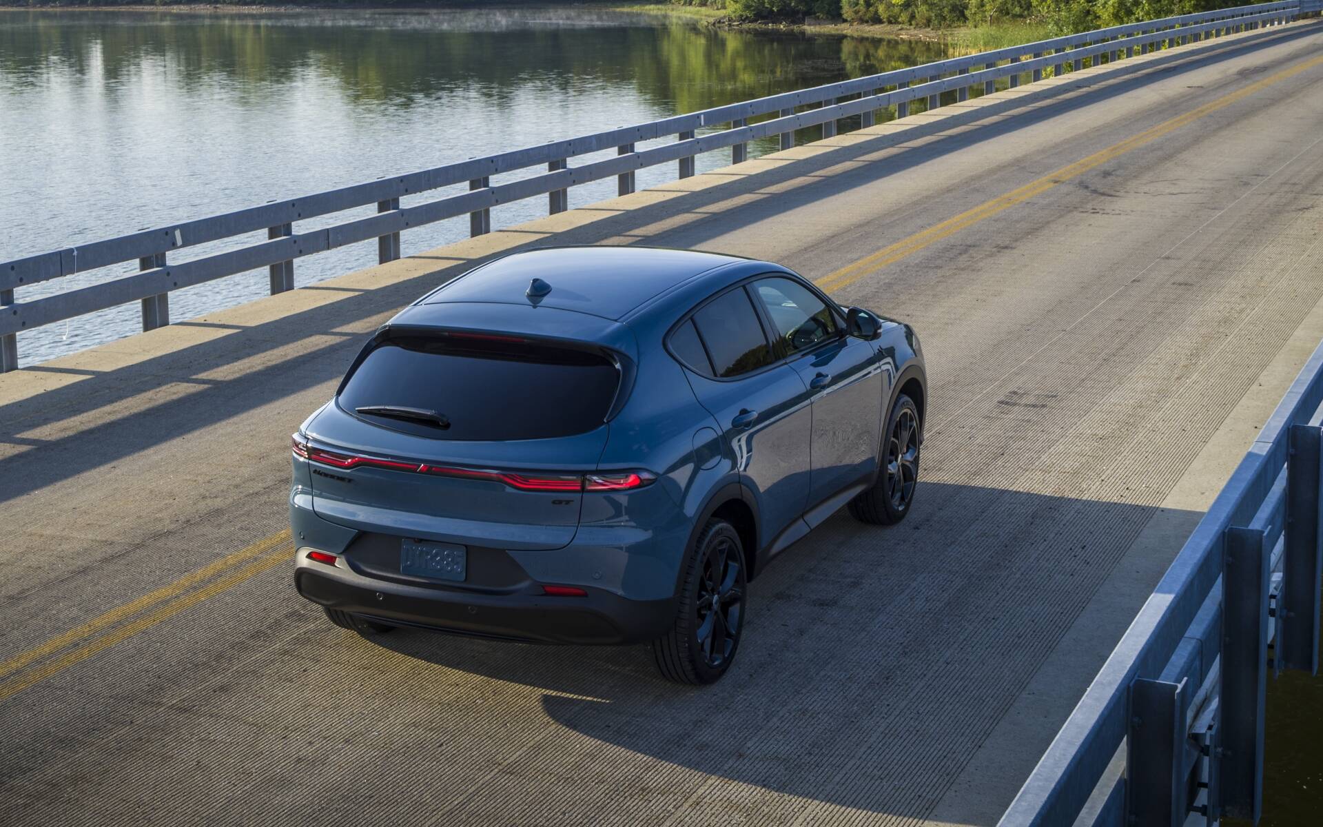 Dodge Hornet 2023 : voici les prix du nouveau VUS de Dodge