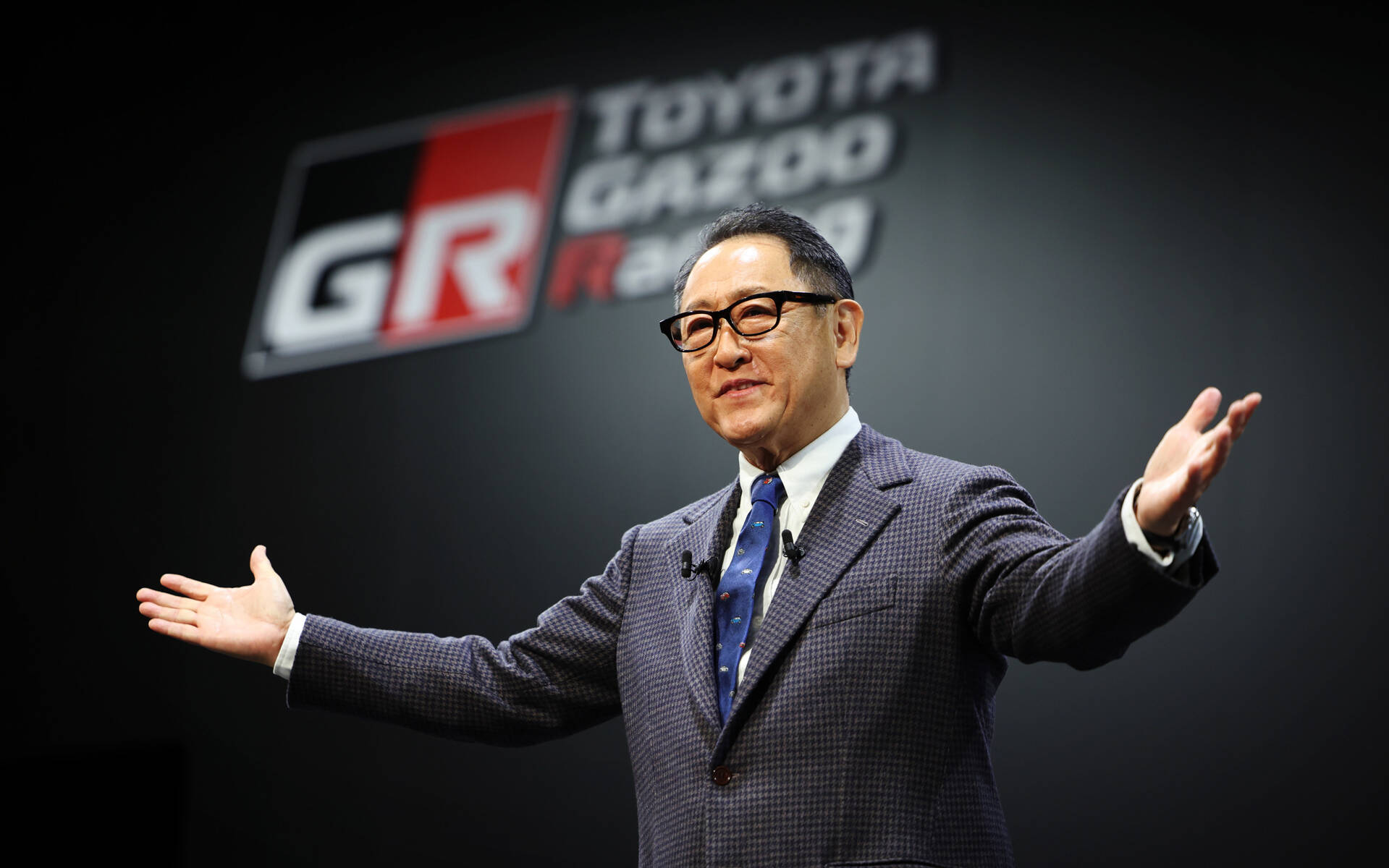 Toyota veut convertir à l’électrique les véhicules déjà sur la route
