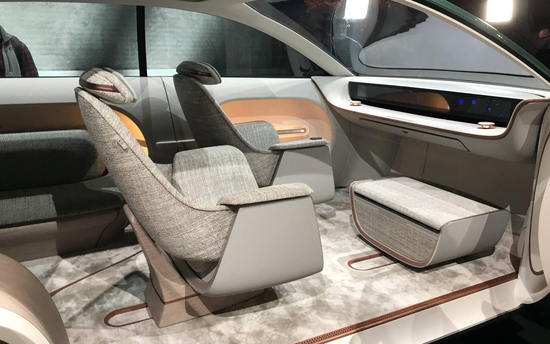 Deux nouveaux modèles électriques pour Hyundai
