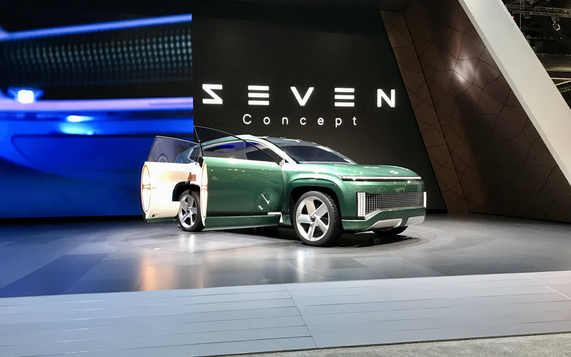 Deux nouveaux modèles électriques pour Hyundai