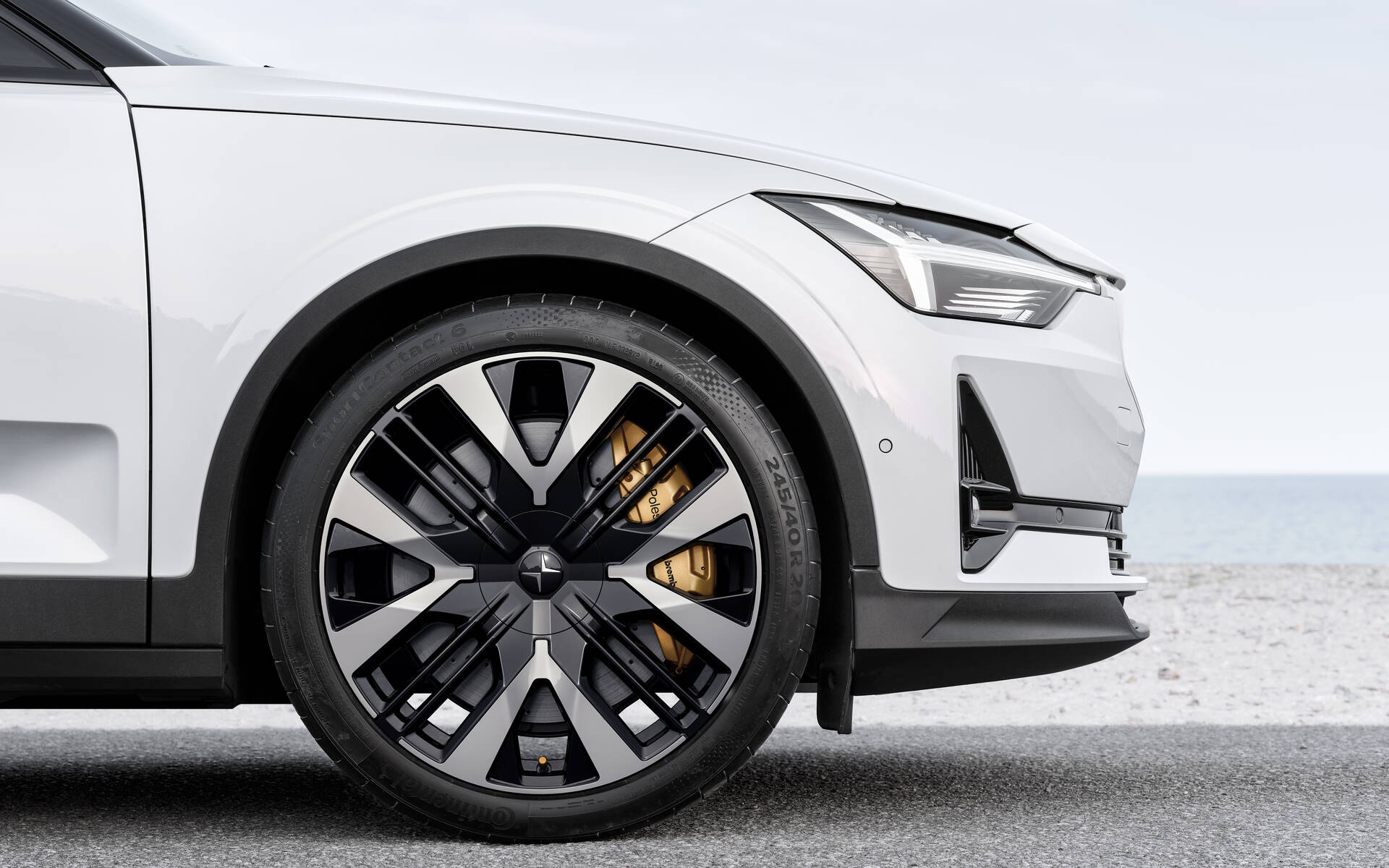 Polestar 2 2024 plus de performance et d’autonomie Otogo