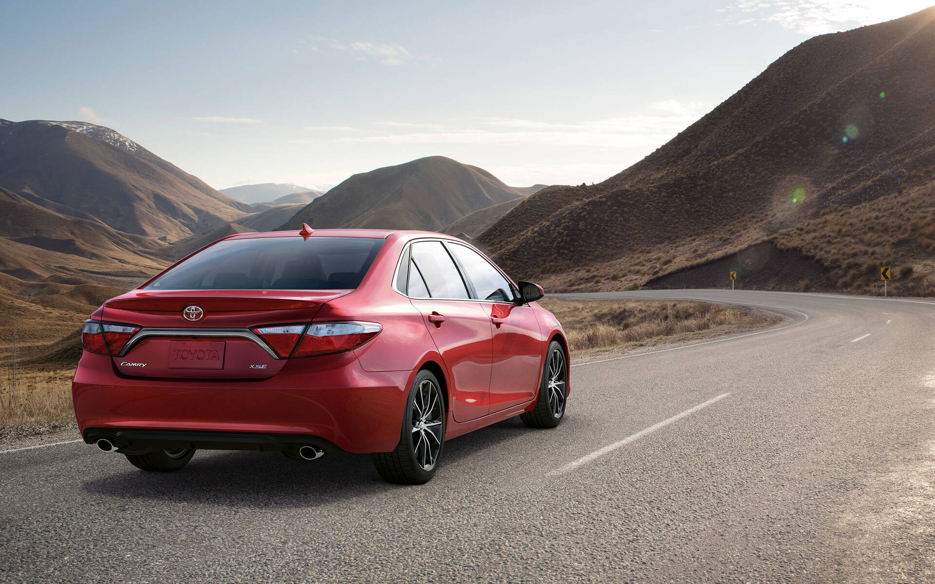 Toyota Camry 2012-2017: what to know before buying?