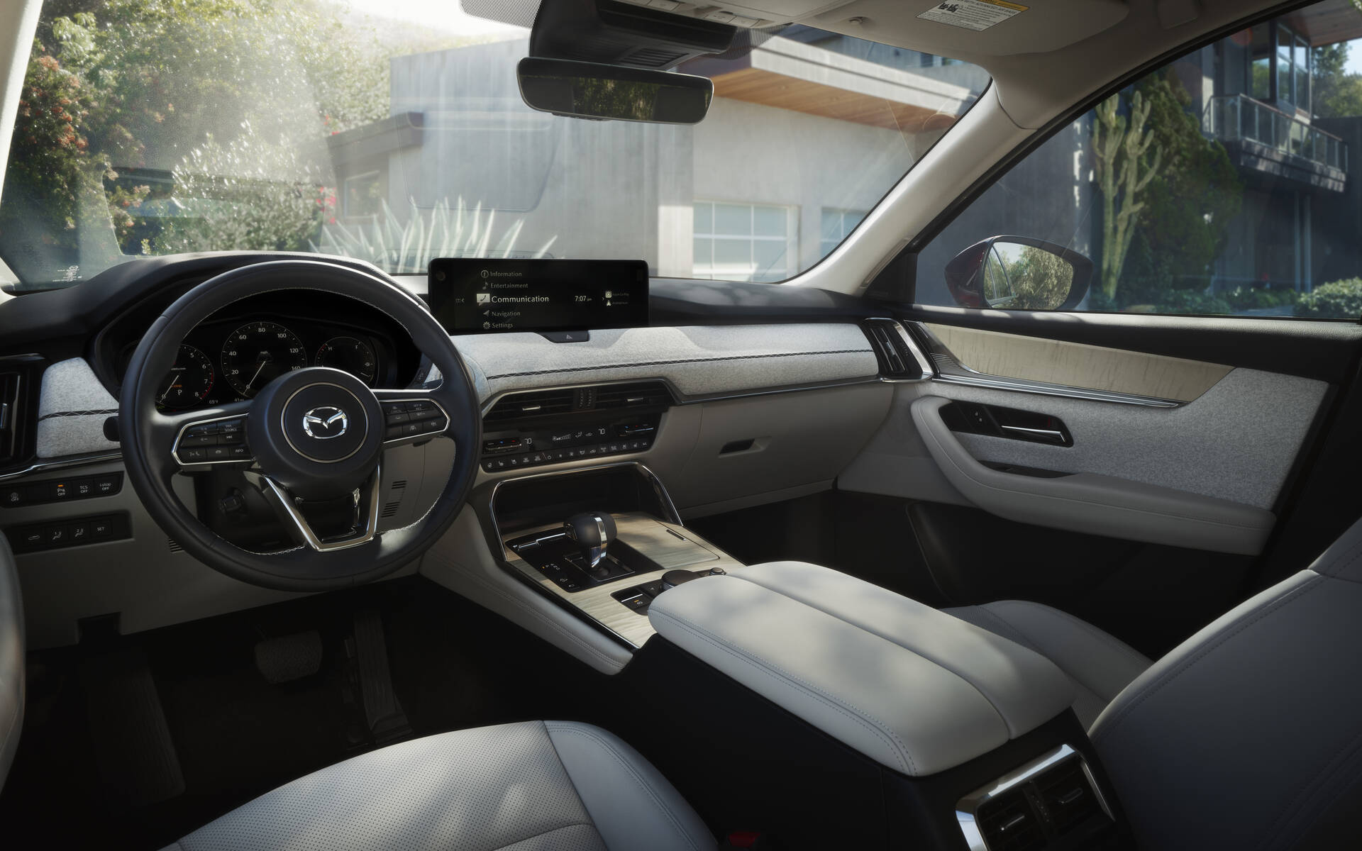 Mazda CX-90 2024 : voici les prix… avec une bonne et une mauvaise nouvelle