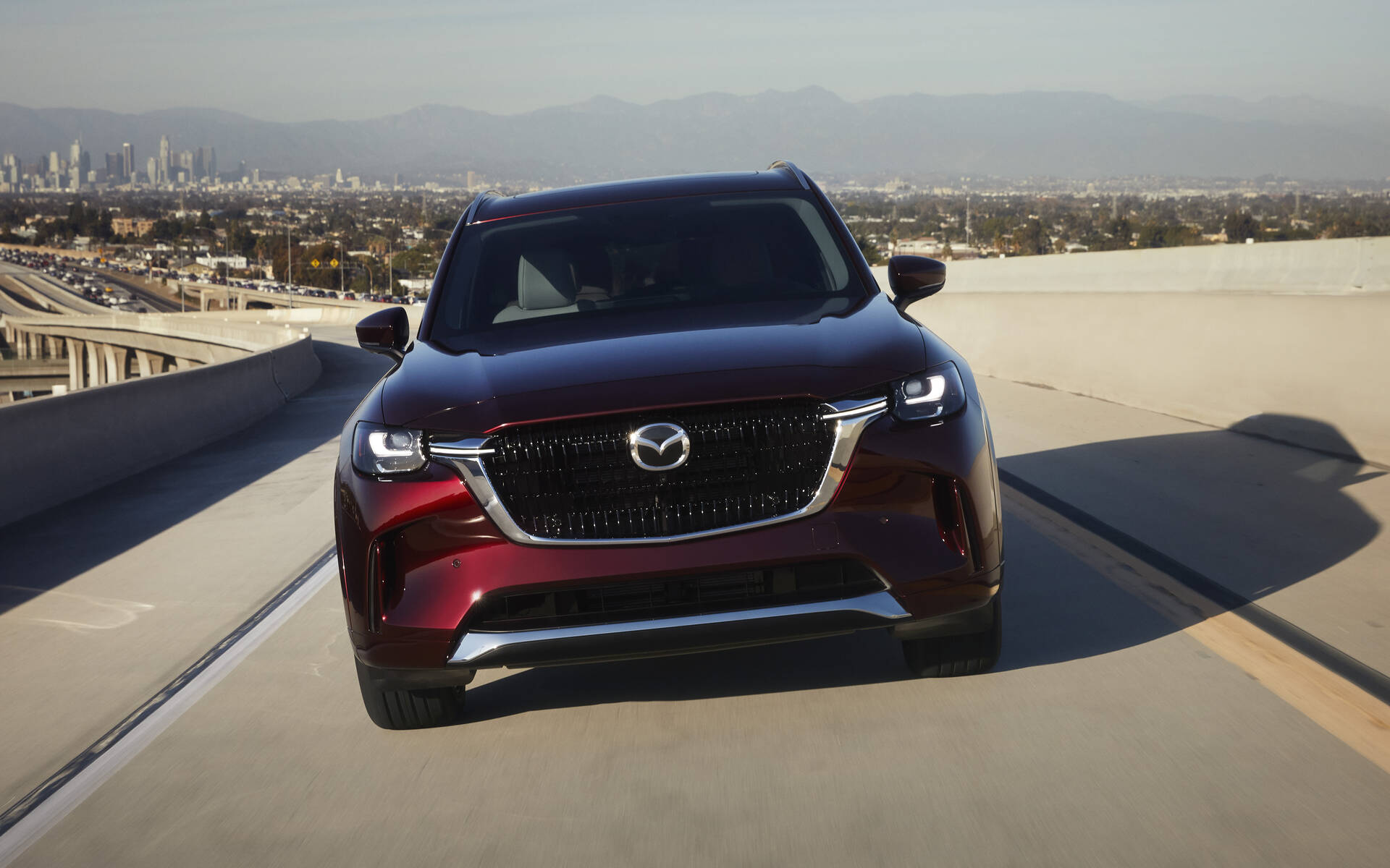 Mazda CX-90 2024 : voici les prix… avec une bonne et une mauvaise nouvelle