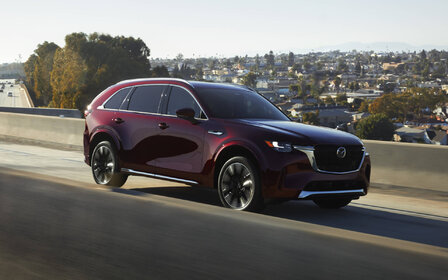 Mazda CX-90 2024 : voici les prix… avec une bonne et une mauvaise nouvelle