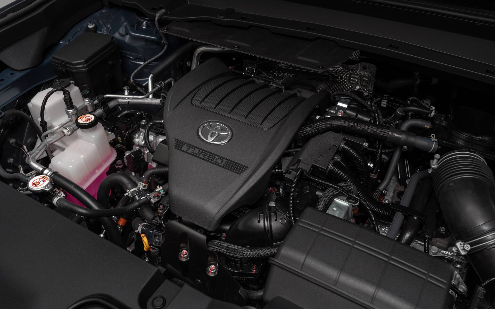 Toyota Grand Highlander 2024 : pas juste un Highlander extra large 