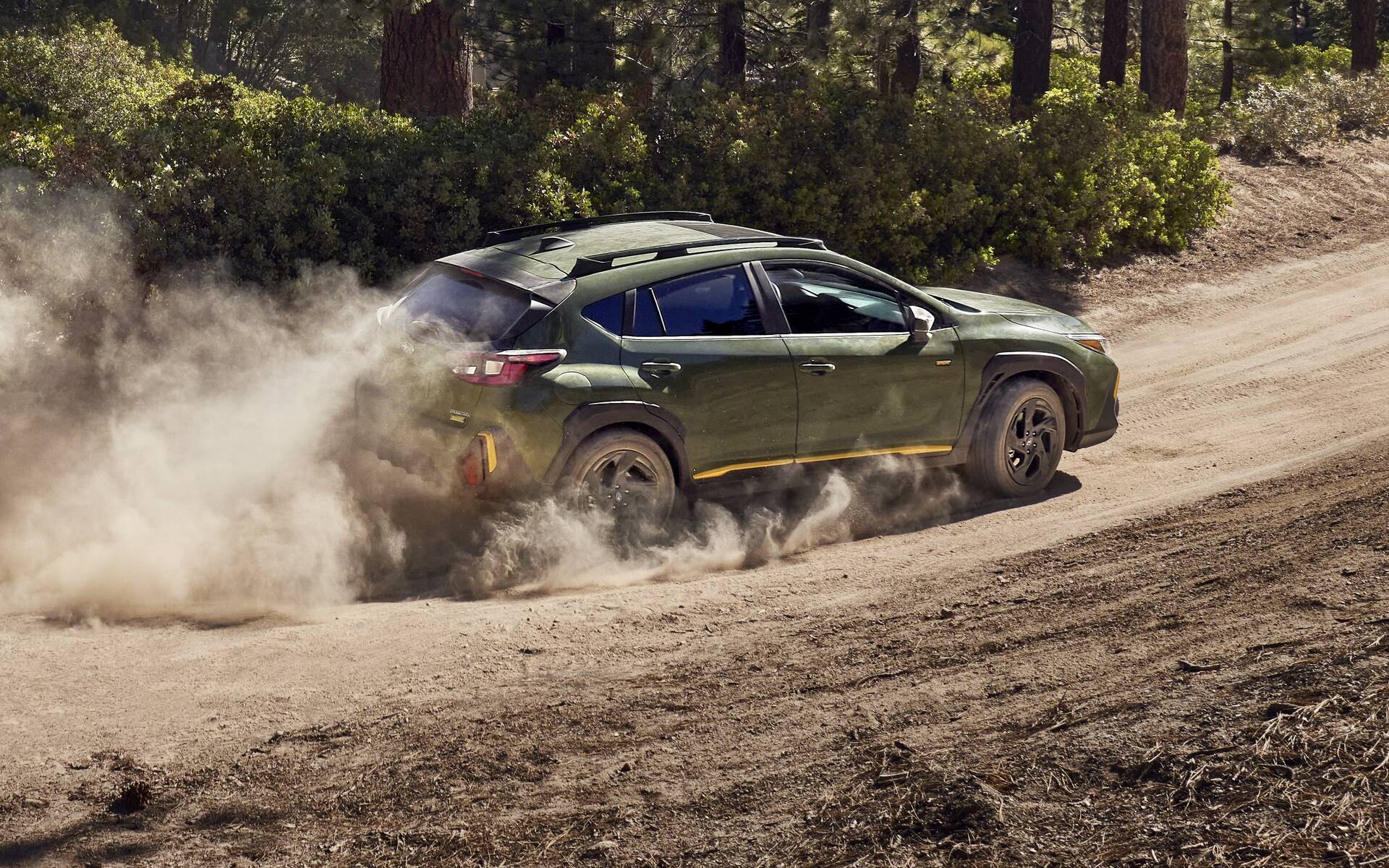 Le nouveau Subaru Crosstrek 2024 débarque en Amérique du Nord