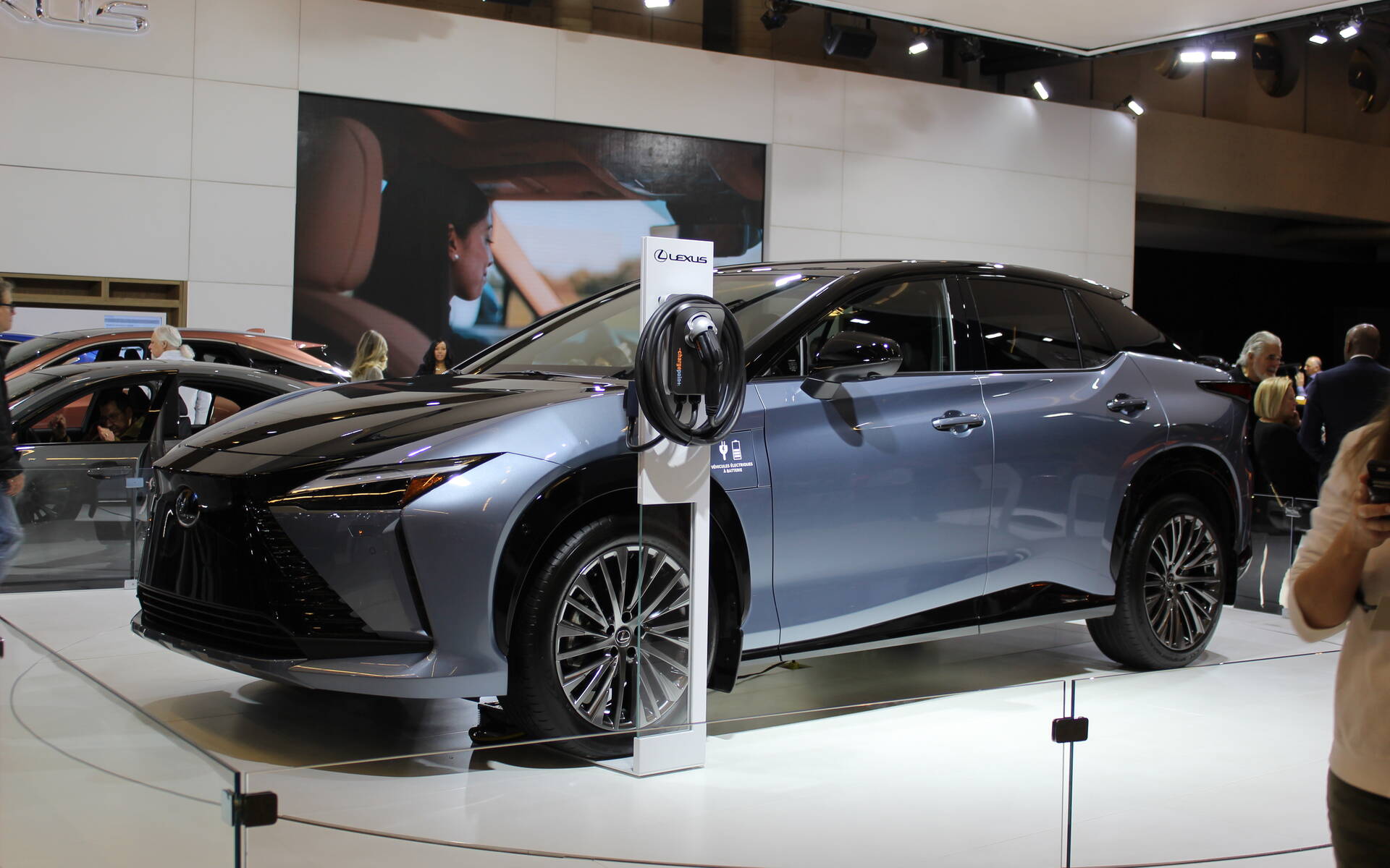 Toyota change de cap et veut prioriser les véhicules électriques