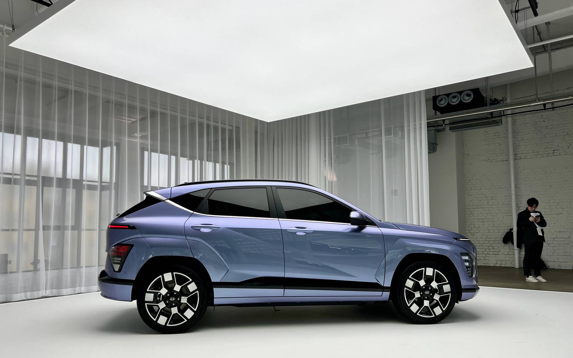 Hyundai Kona 2024 : centré vers l'électrique | Otogo