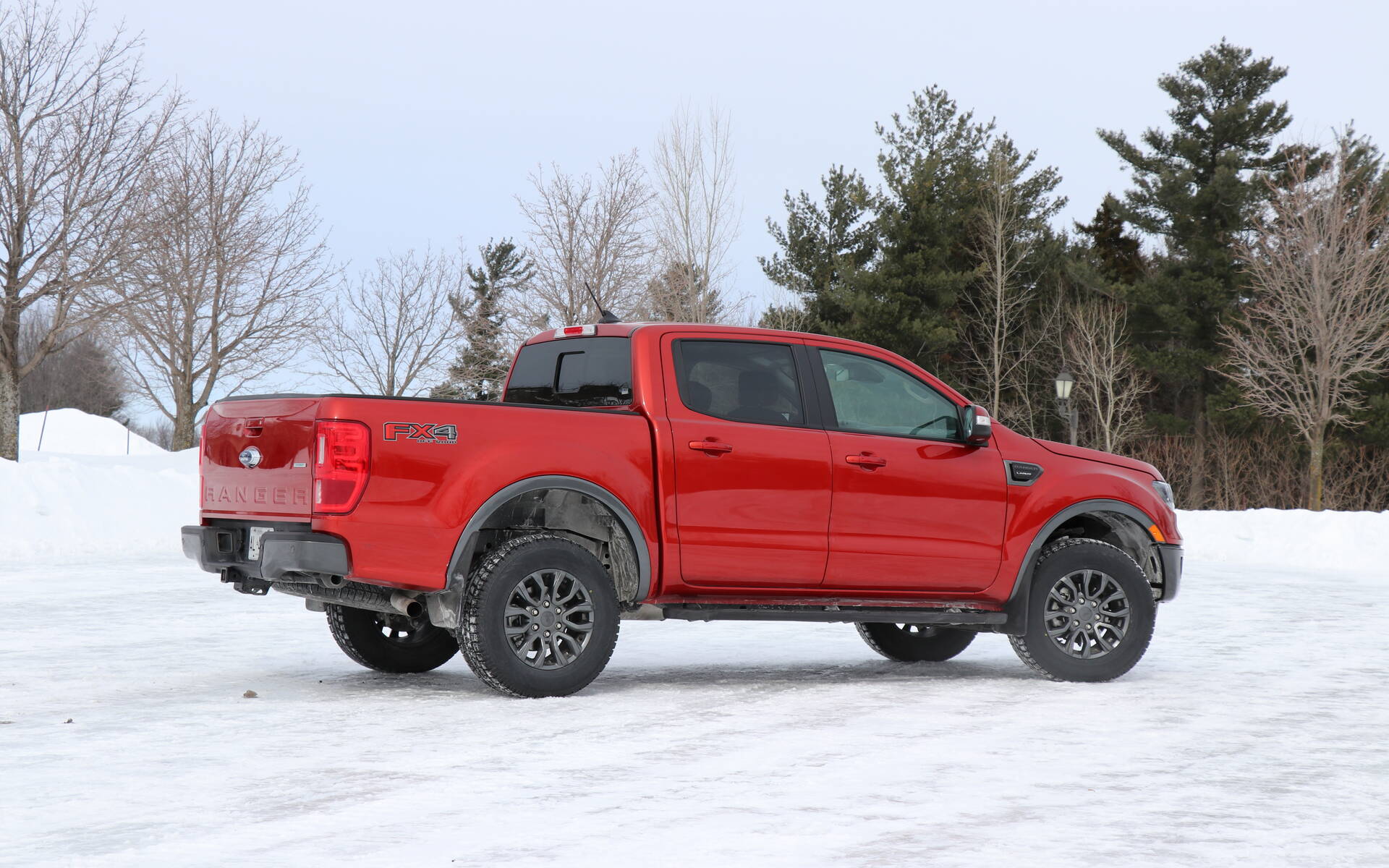Ford Ranger d’occasion : combien devriez-vous payer?