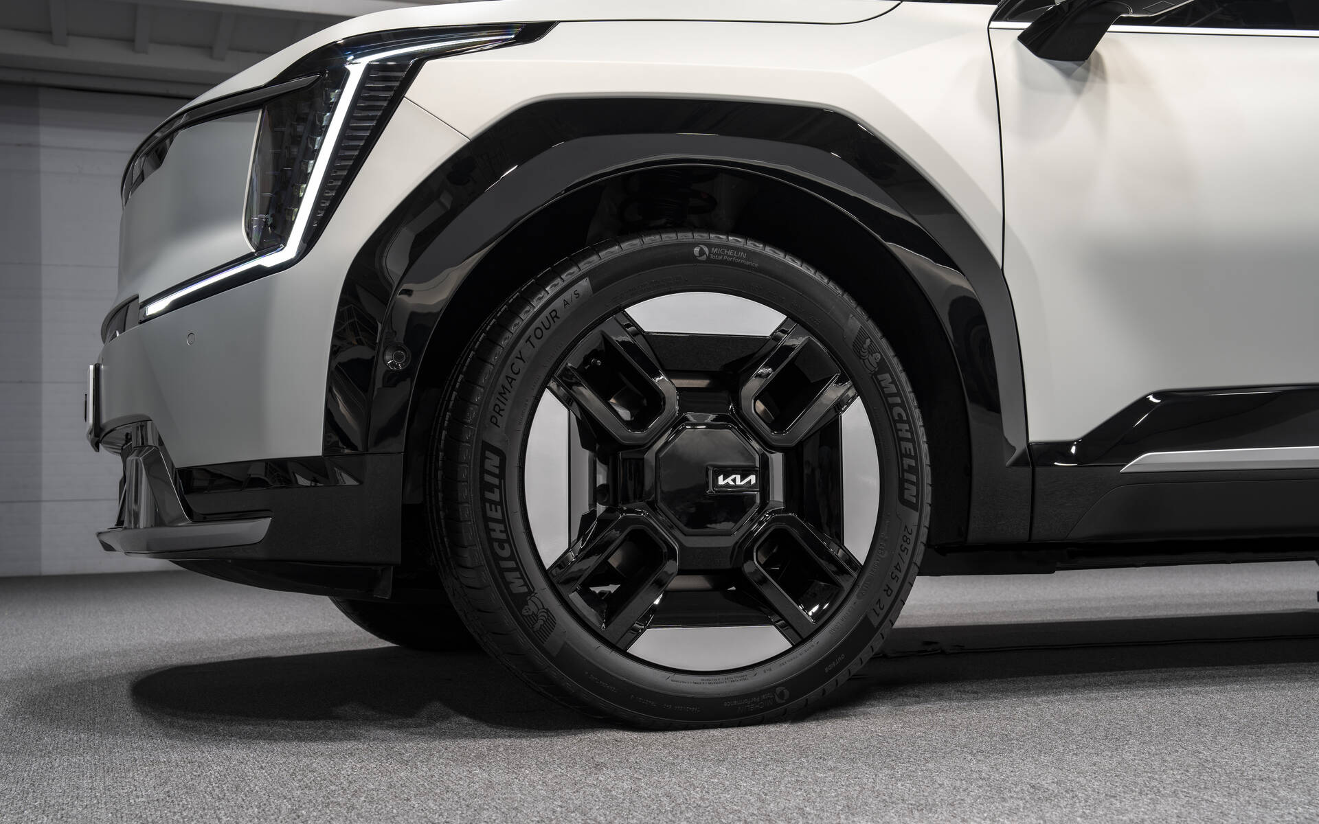 Kia EV9 2024