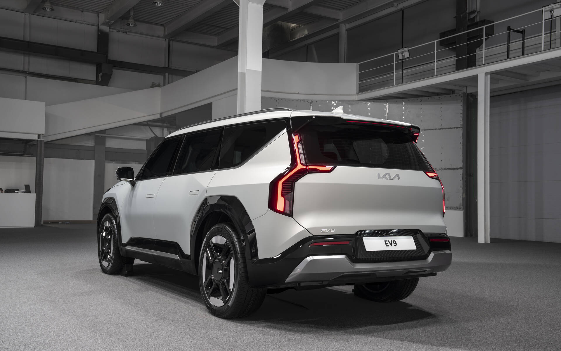 Kia EV9 2024