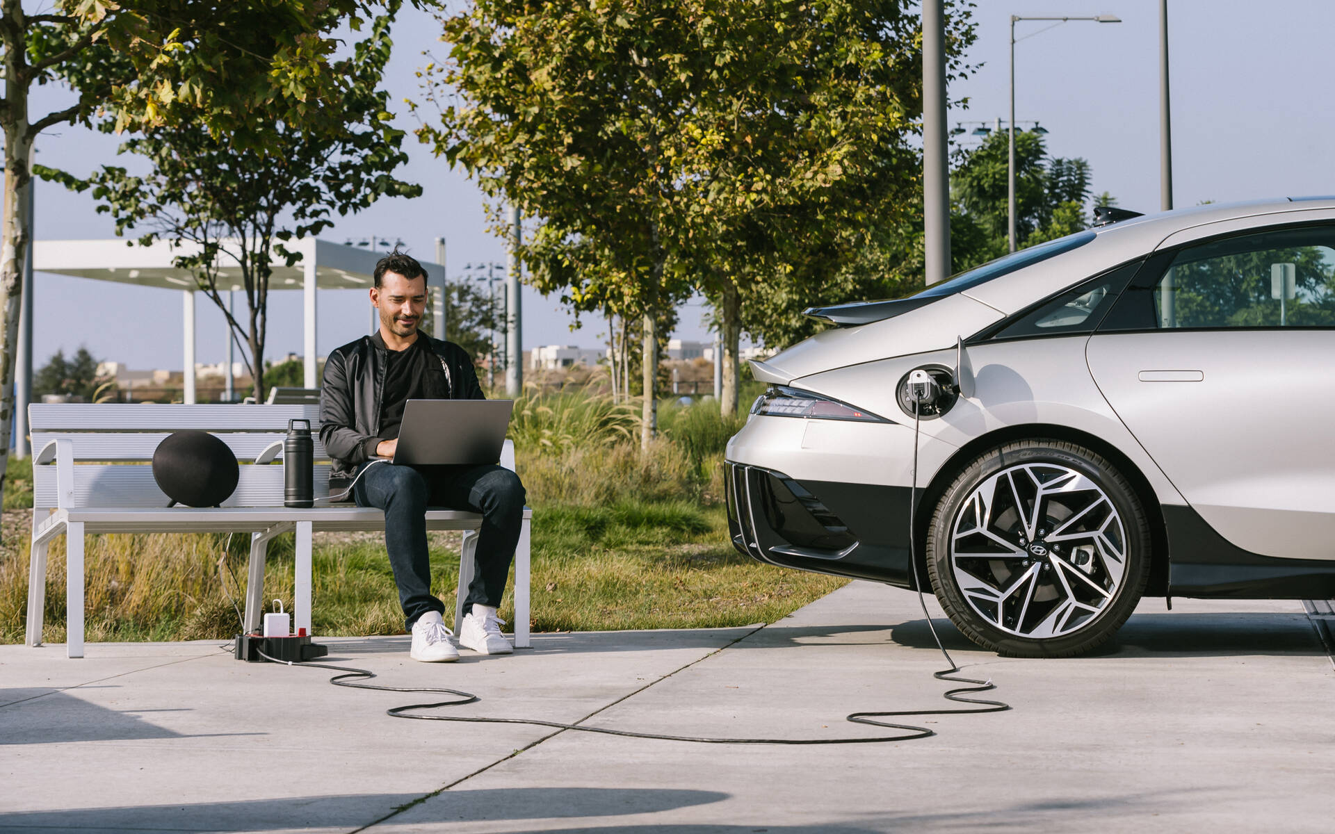 Hyundai IONIQ 6 2023 : on connaît enfin le prix