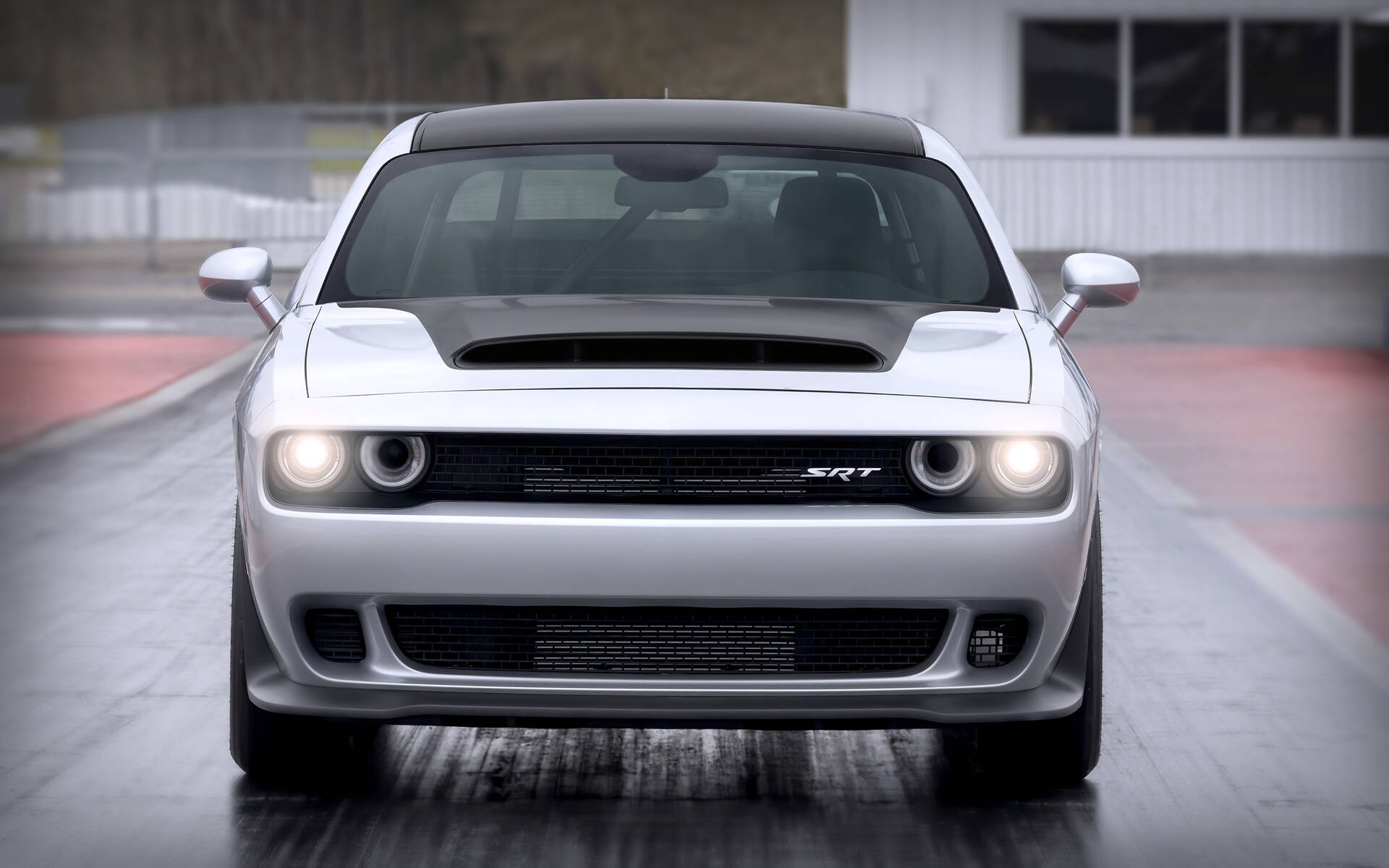 Dodge Challenger SRT Demon 170 2023 : 1025 chevaux en guise d\'au revoir