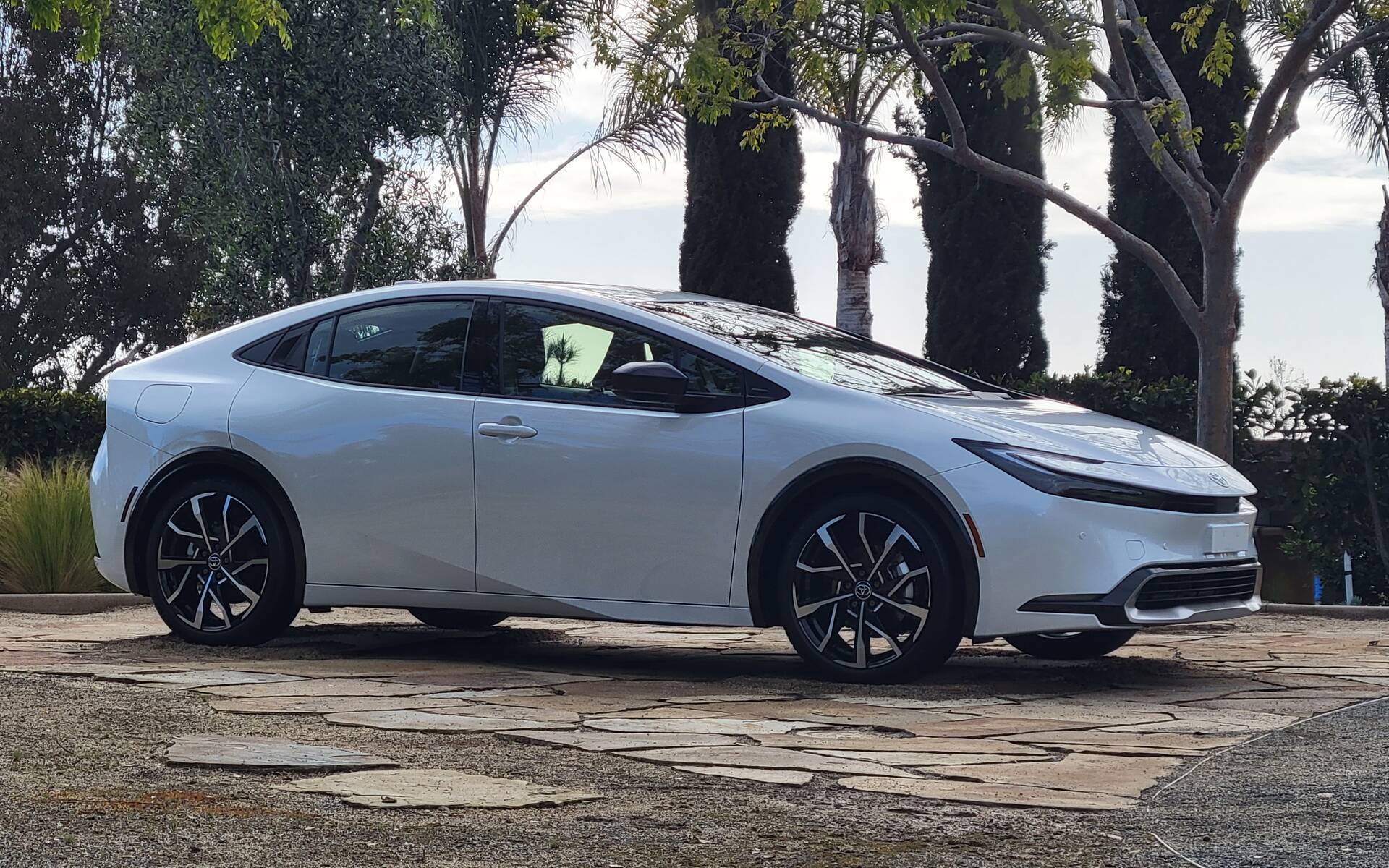 Toyota Prius Prime 2023: plus puissante, plus autonome