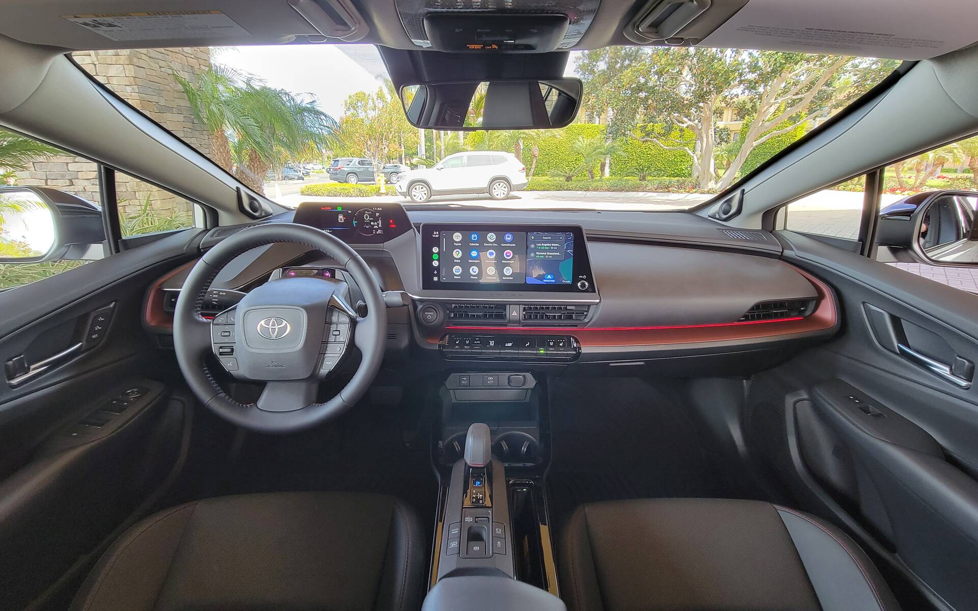 Toyota Prius Prime 2023: plus puissante, plus autonome